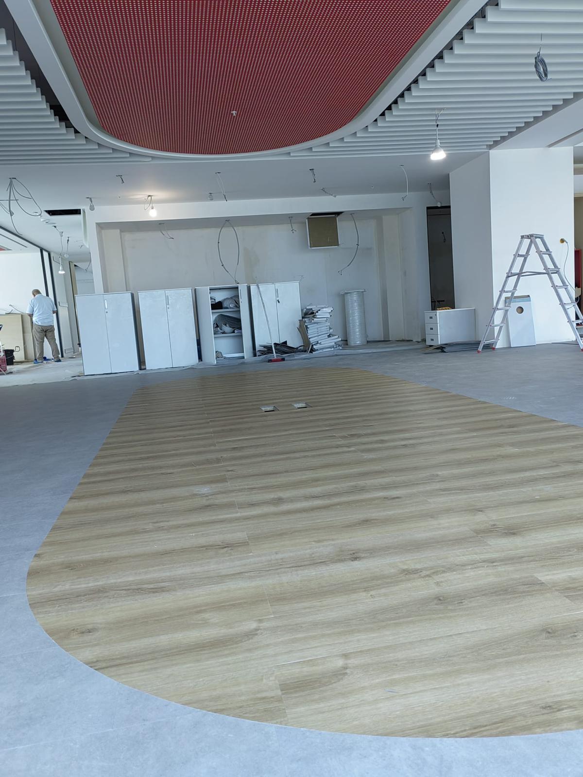 PVC / LVT Zemin Nedir?