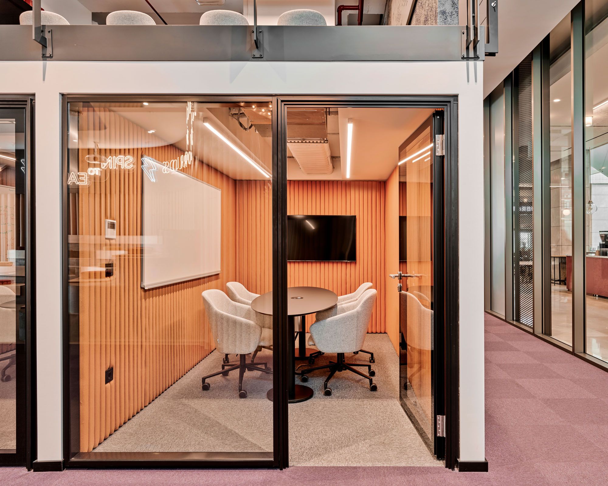 Spyke Games – Software Office