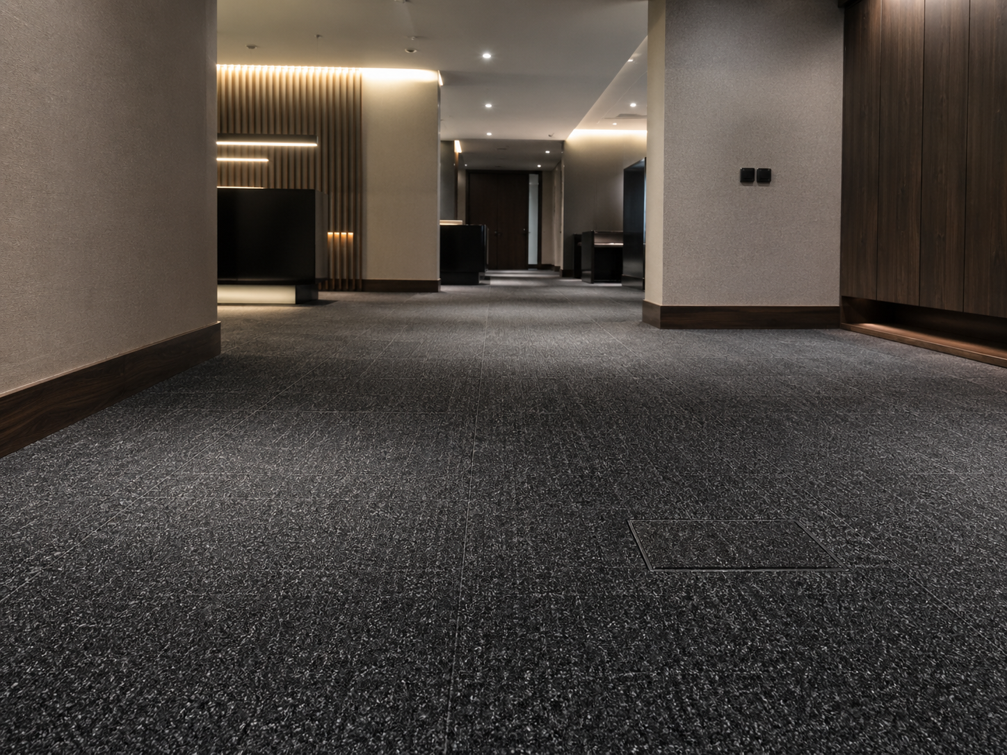 Borusan – Ofis Alanları