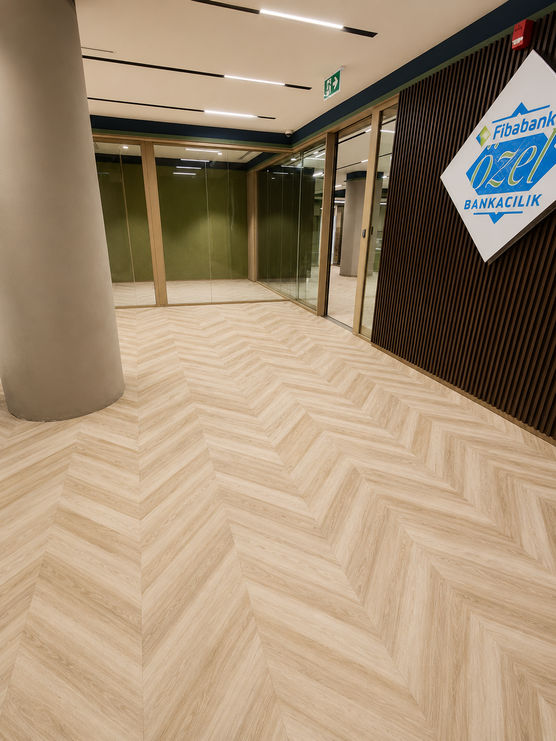 Fibabanka HQ Project