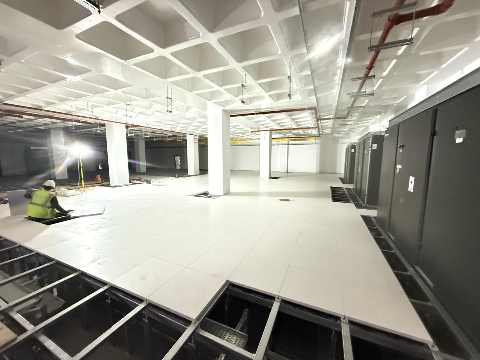 Vodafone Ankara Technology Center